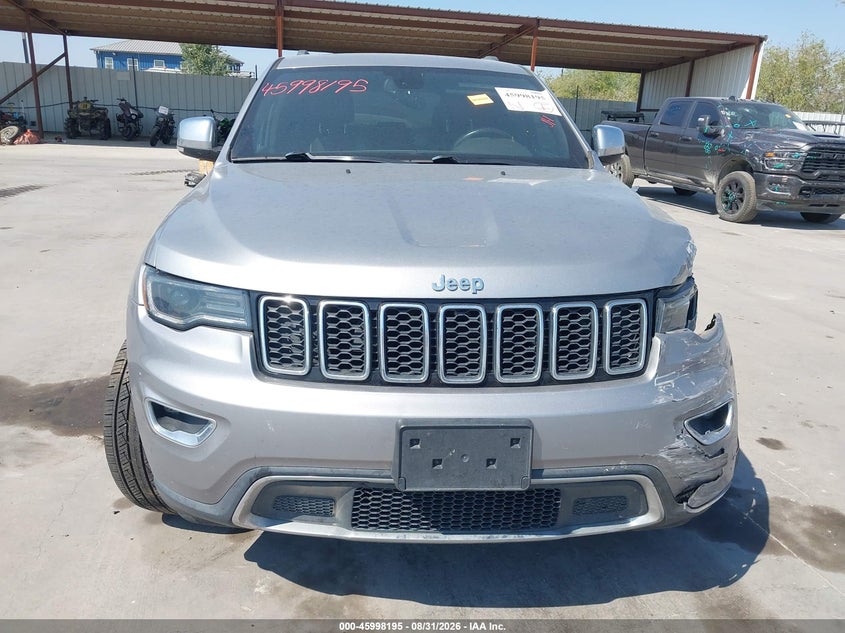 JEEP GRAND CHEROKEE - zdjęcie 12