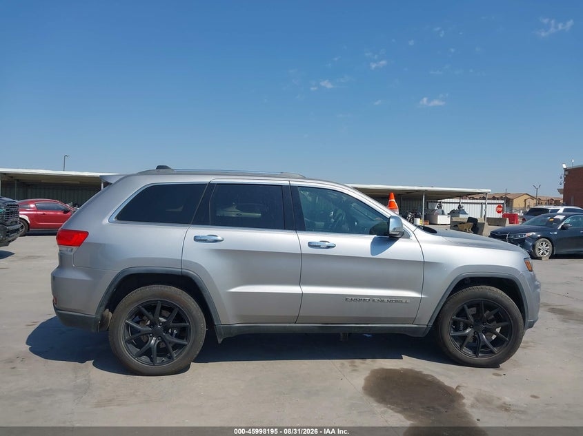 JEEP GRAND CHEROKEE - zdjęcie 13