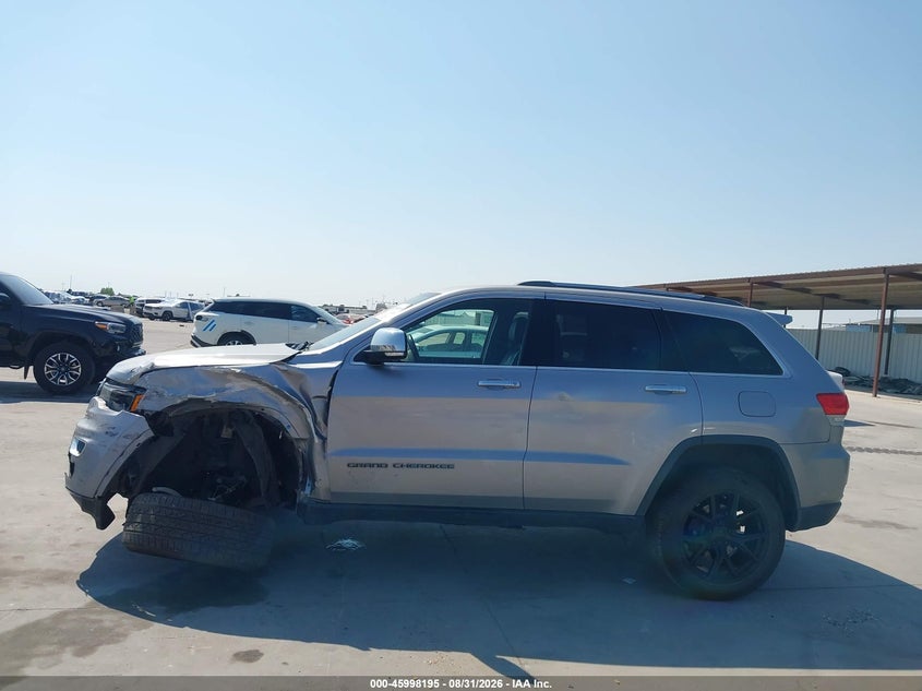 JEEP GRAND CHEROKEE - zdjęcie 14