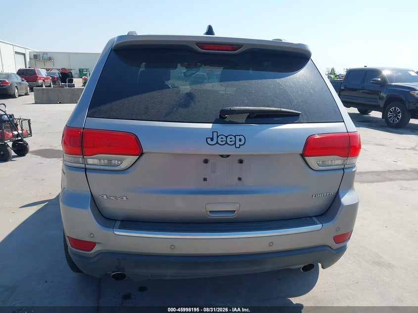 JEEP GRAND CHEROKEE - zdjęcie 16