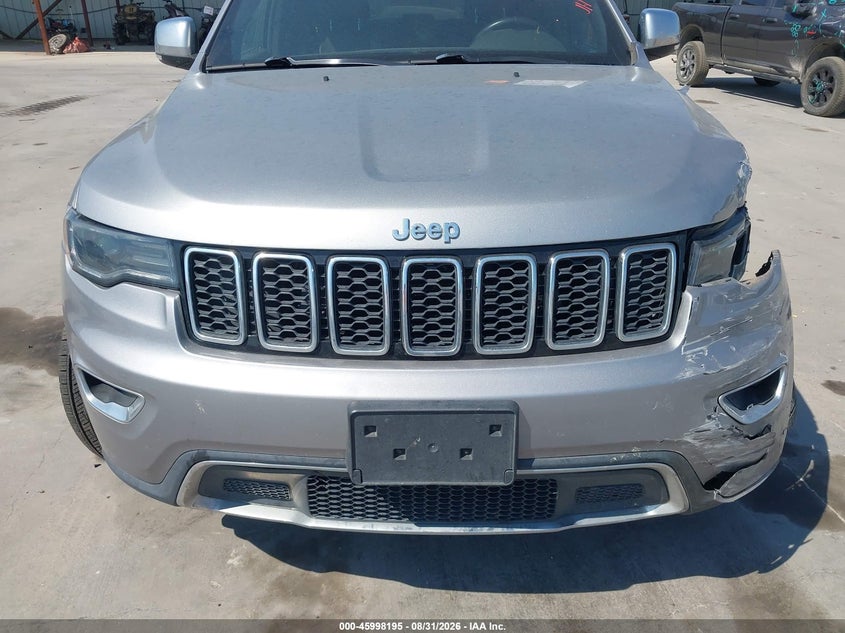 JEEP GRAND CHEROKEE - zdjęcie 17