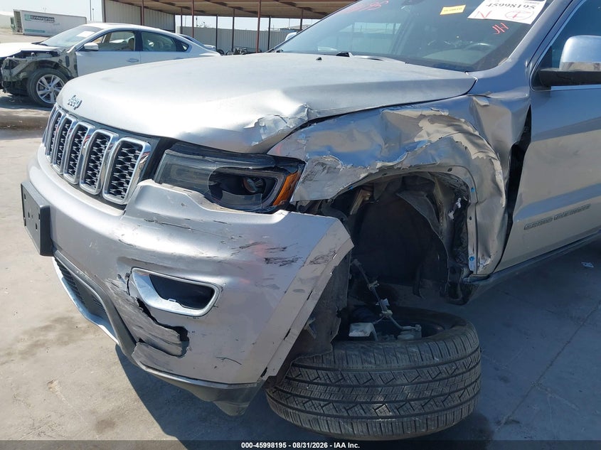 JEEP GRAND CHEROKEE - zdjęcie 19