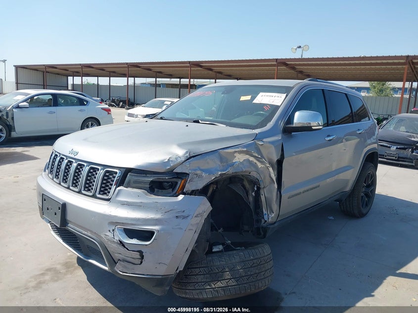 JEEP GRAND CHEROKEE - zdjęcie 2
