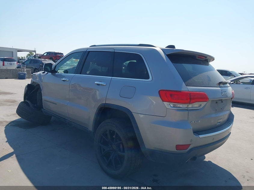 JEEP GRAND CHEROKEE - zdjęcie 3