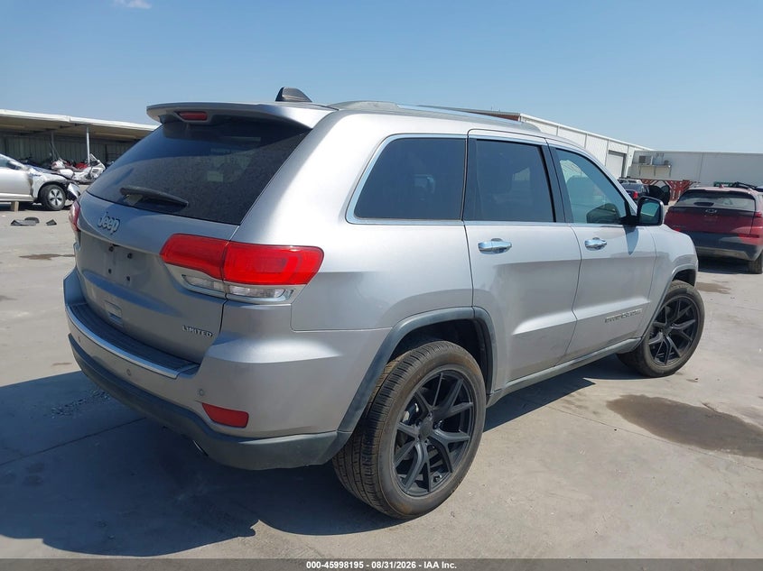 JEEP GRAND CHEROKEE - zdjęcie 4