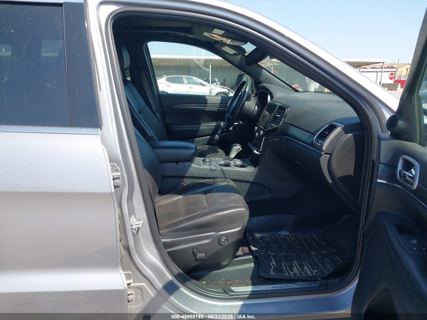 JEEP GRAND CHEROKEE - zdjęcie 5