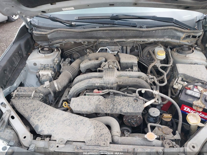 2014 SUBARU FORESTER 2.5I PREMIUM · Фото 10