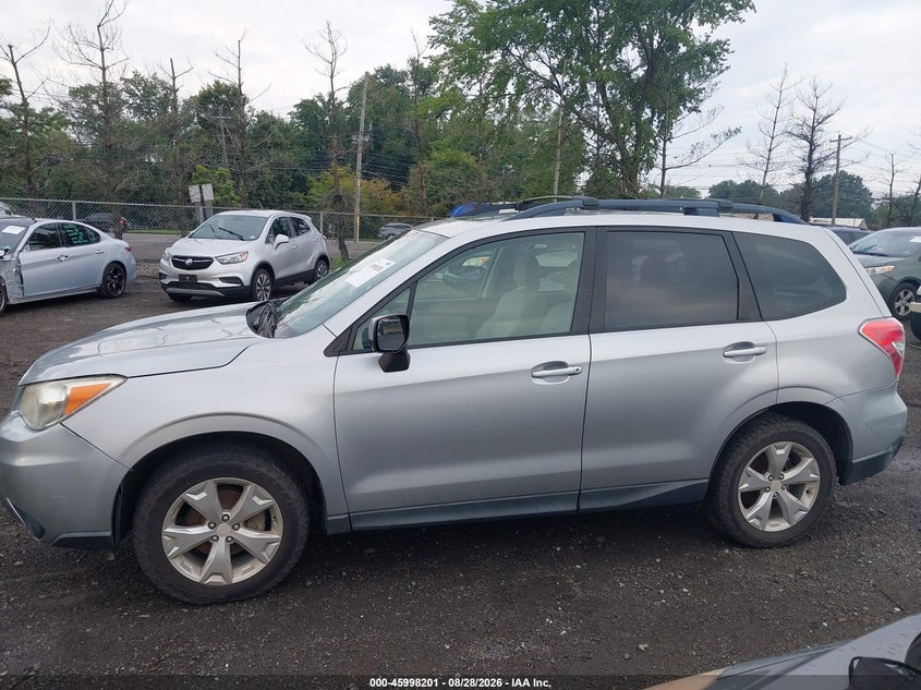 2014 SUBARU FORESTER 2.5I PREMIUM · Фото 14