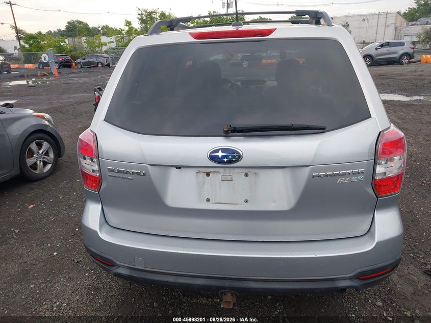 2014 SUBARU FORESTER 2.5I PREMIUM · Фото 16