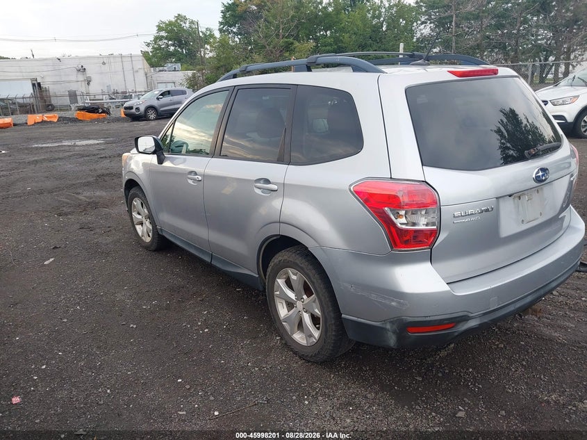2014 SUBARU FORESTER 2.5I PREMIUM · Фото 3