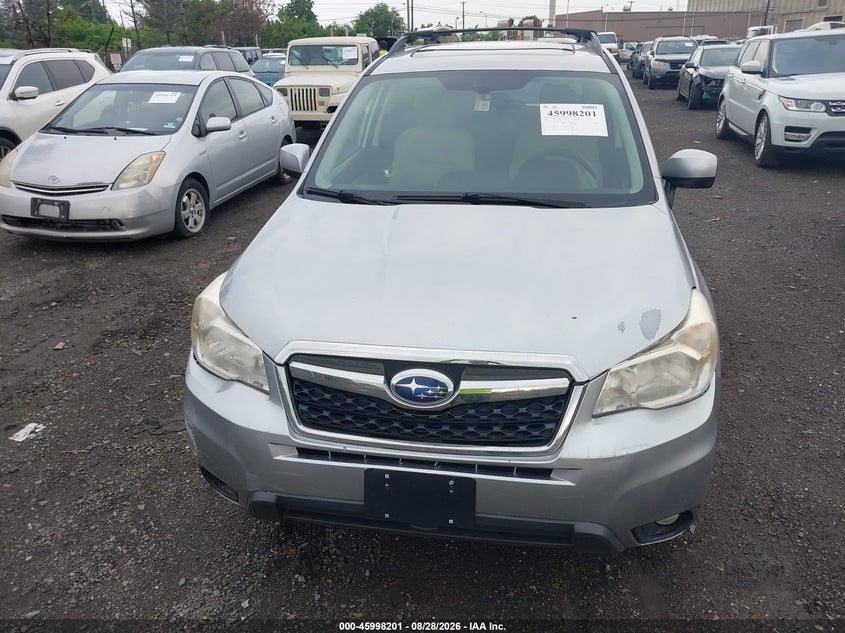2014 SUBARU FORESTER 2.5I PREMIUM · Фото 6