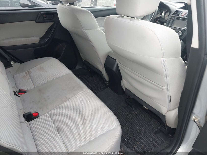 2014 SUBARU FORESTER 2.5I PREMIUM · Фото 8