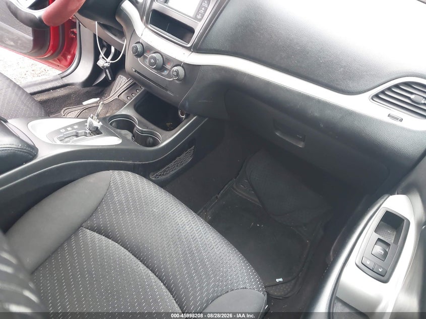2018 DODGE JOURNEY auction photo 5