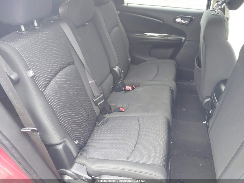 2018 DODGE JOURNEY auction photo 8