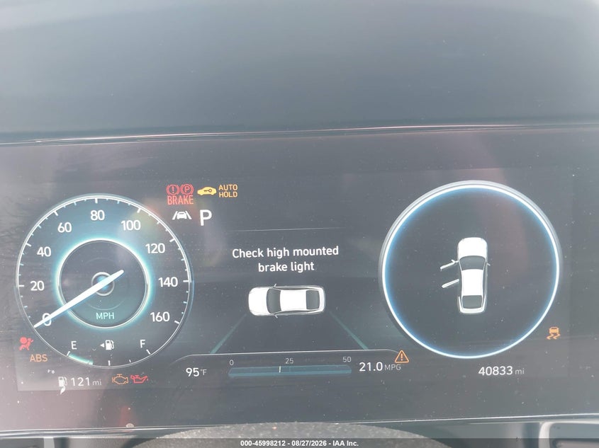 2021 HYUNDAI ELANTRA auction photo 7