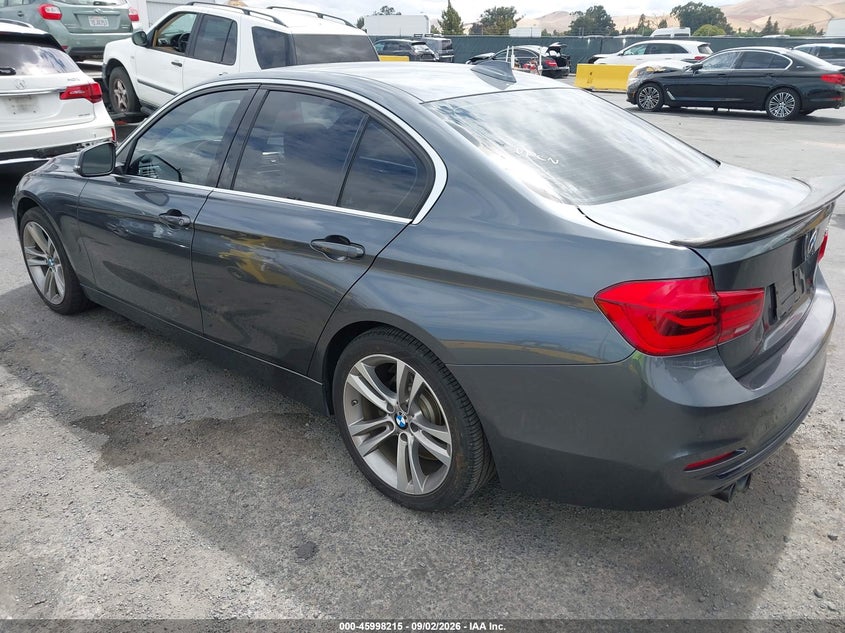 2017 BMW 330I auction photo 3