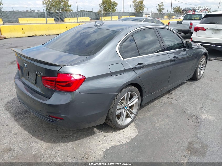 2017 BMW 330I auction photo 4