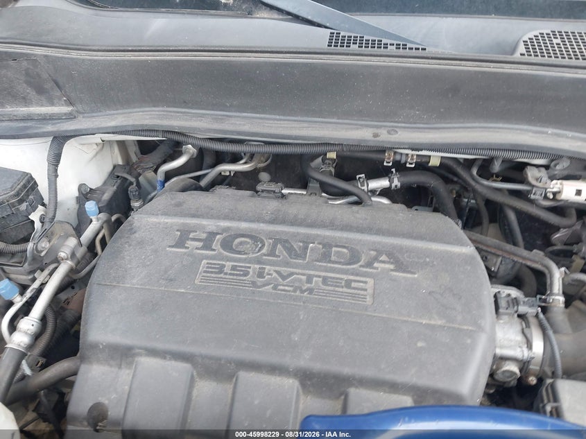 2013 HONDA PILOT auction photo 6