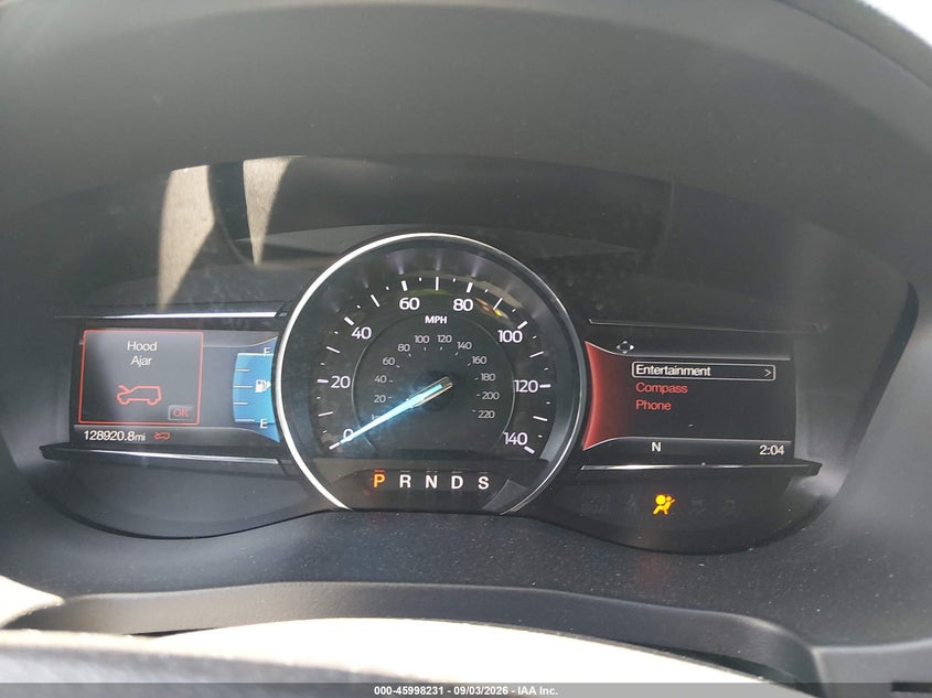 2018 FORD EXPLORER SPORT UTILITY VEHICLE 3.5L V-6 DOHC, VVT, REGULAR , 290HP