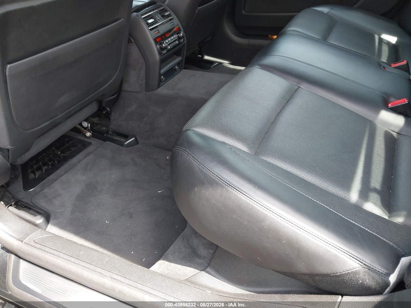 2013 BMW 750LI auction photo 8