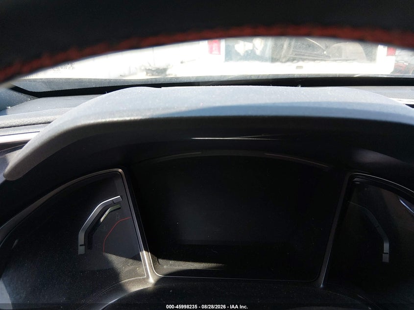 HONDA CIVIC SI 2019 VIN 2HGFC3A51KH754246