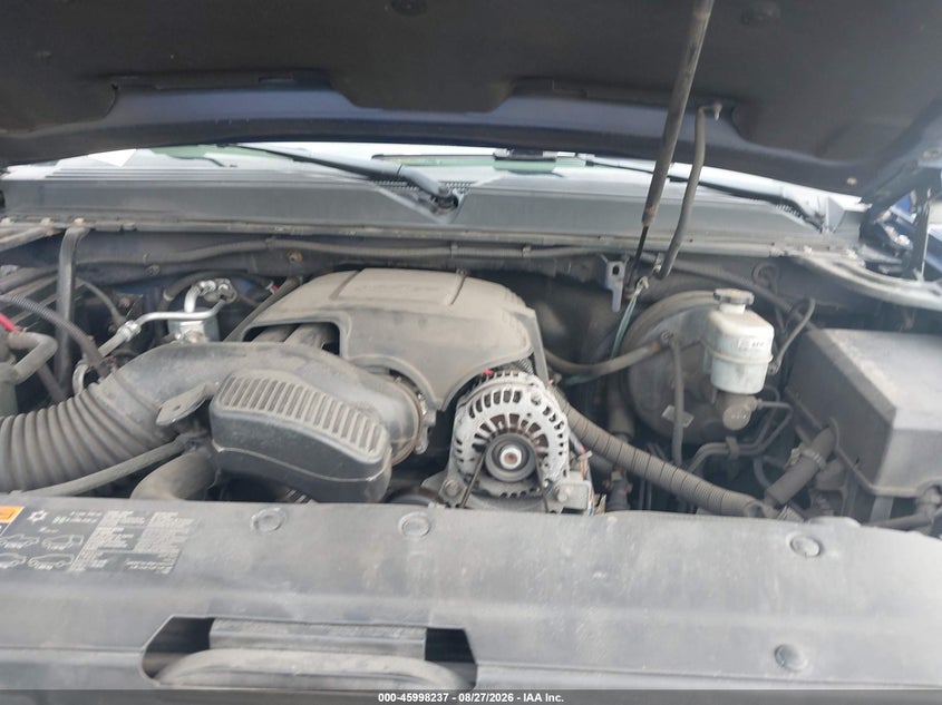 CHEVROLET AVALANCHE 2013 VIN 3GNTKFE70DG189211