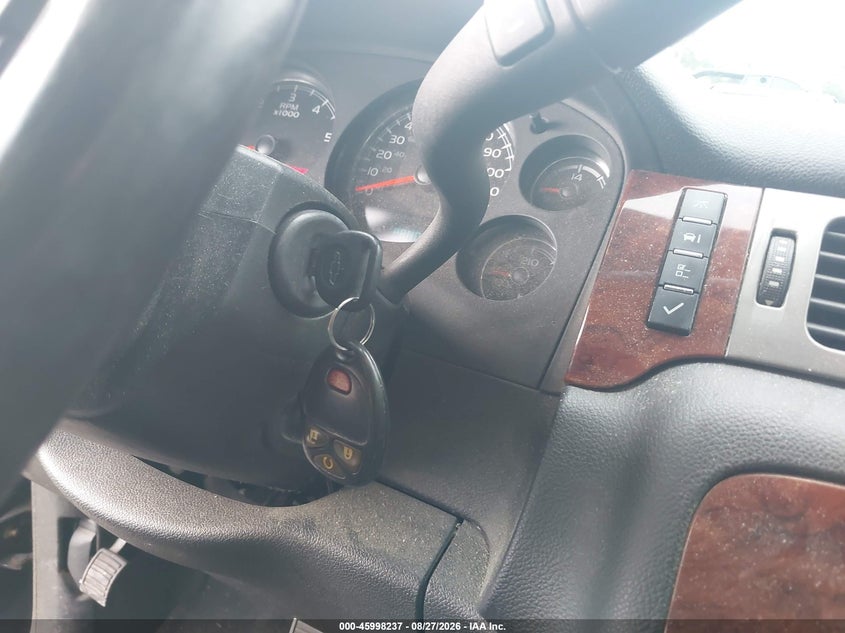 CHEVROLET AVALANCHE 2013 VIN 3GNTKFE70DG189211
