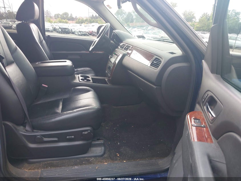 2013 CHEVROLET AVALANCHE auction photo 5