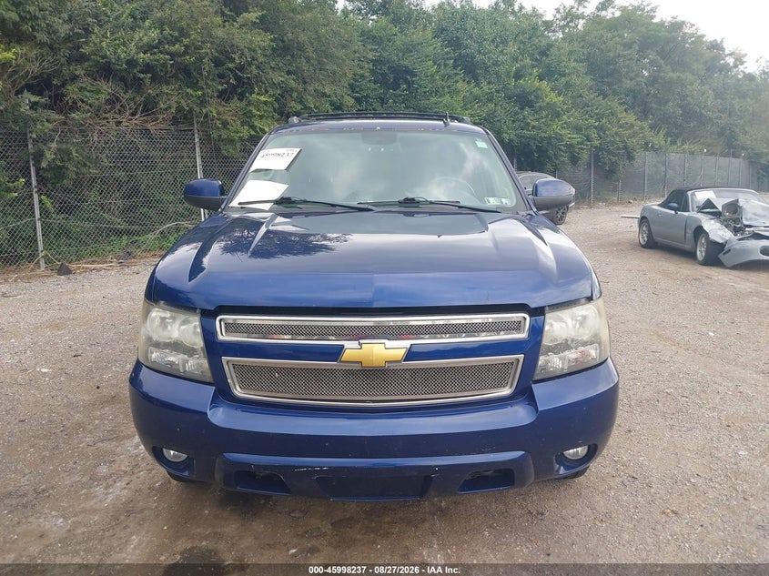2013 CHEVROLET AVALANCHE auction photo 6