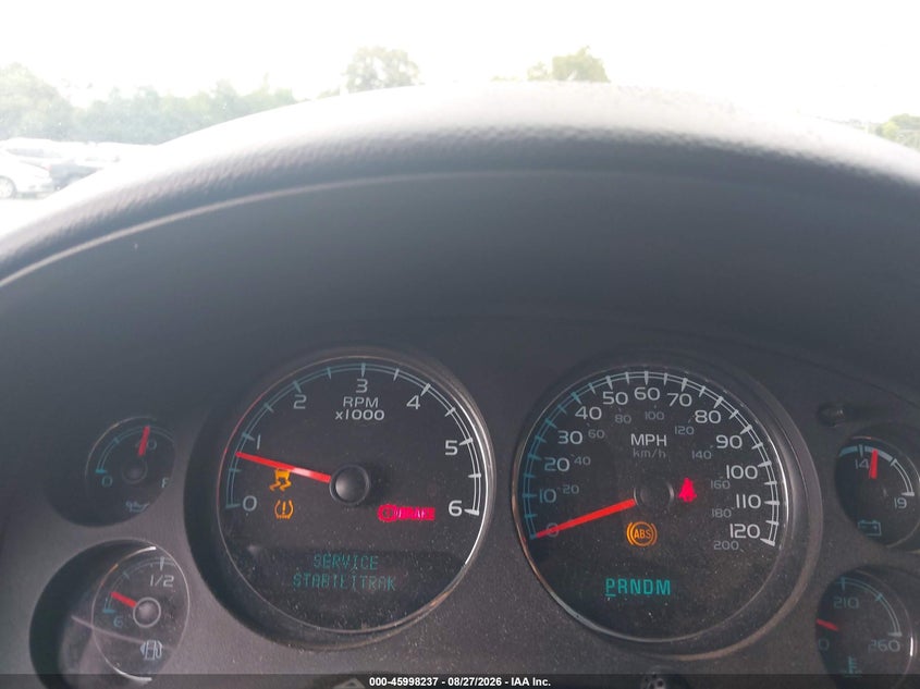 2013 CHEVROLET AVALANCHE auction photo 7