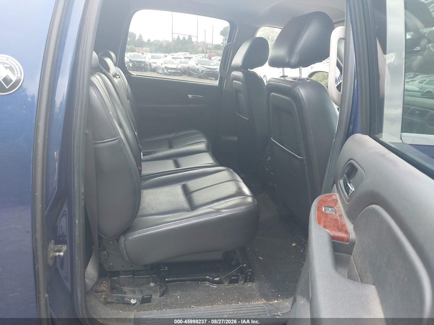 2013 CHEVROLET AVALANCHE auction photo 8