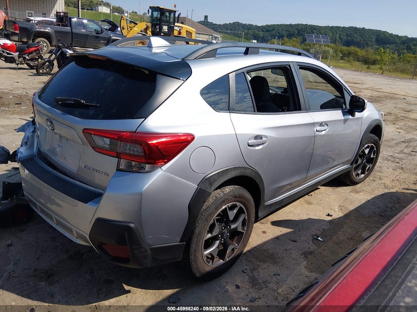 Vin: jf2gtapc9l8245236, lot: 46497585, subaru crosstrek premium 20204