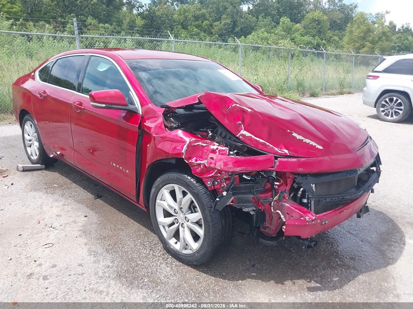 Vin: 2g11z5s3xl9103847, lot: 46497587, chevrolet impala fwd lt 2020 img_1