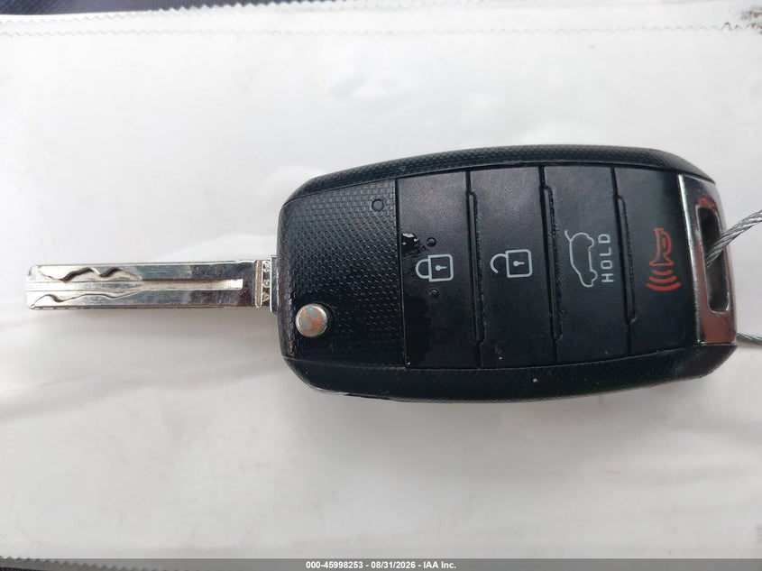 KIA SOUL 2016 VIN KNDJN2A25G7323530