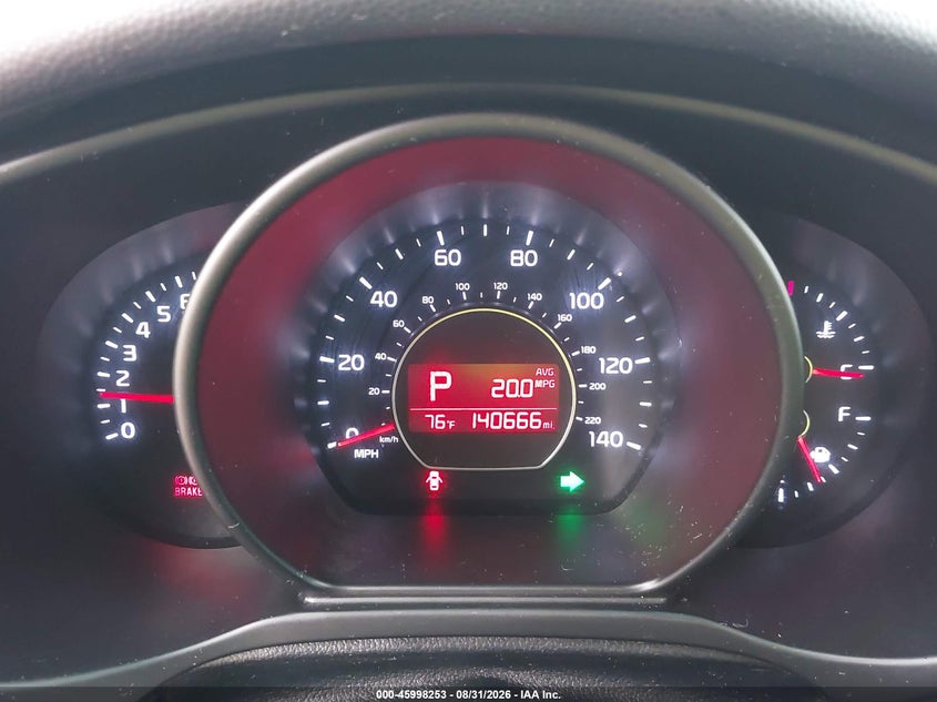 KIA SOUL 2016 VIN KNDJN2A25G7323530