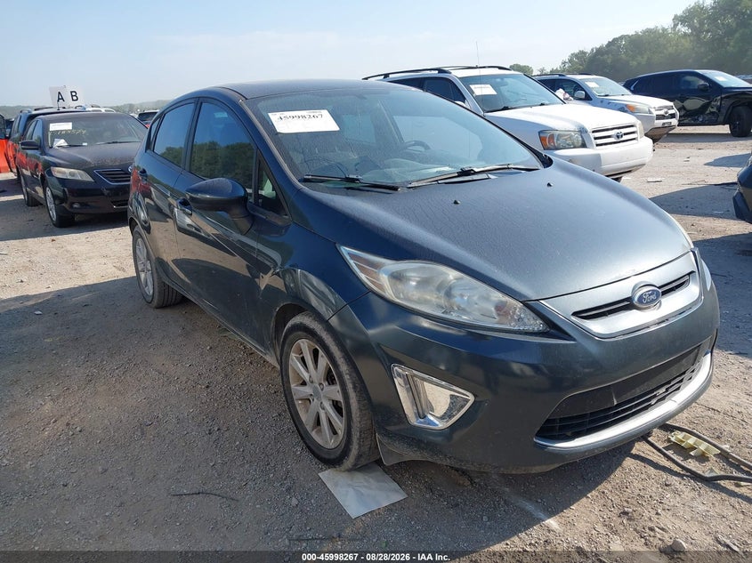 Vin: 3fadp4ej9bm151396, lot: 46497612, ford fiesta se 20111