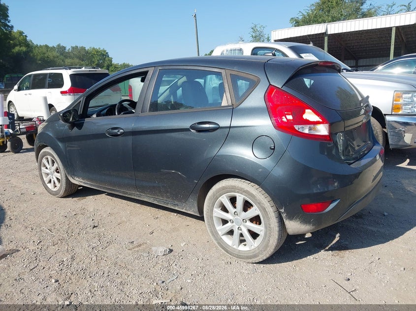 2011 FORD FIESTA — zdjęcie 3
