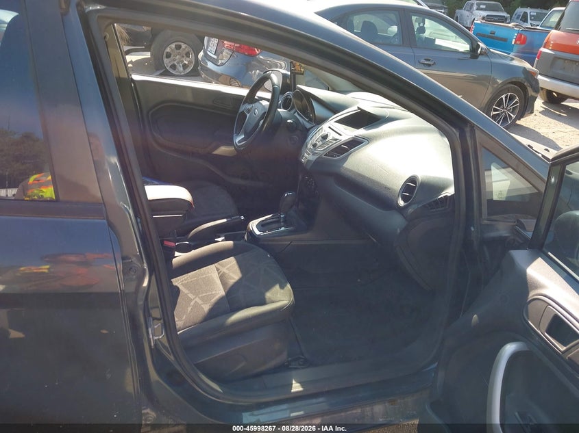 2011 FORD FIESTA — zdjęcie 5