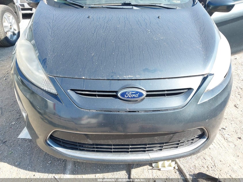 2011 FORD FIESTA auction photo 6