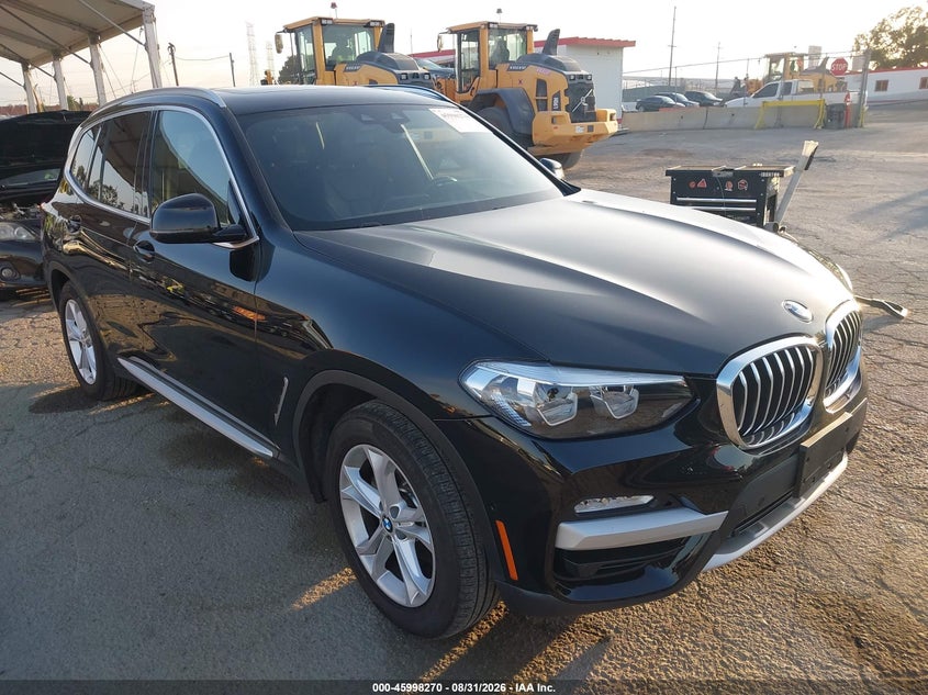Vin: 5uxtr7c58klr44826, lot: 46497615, bmw x3 sdrive30i 2019 img_1