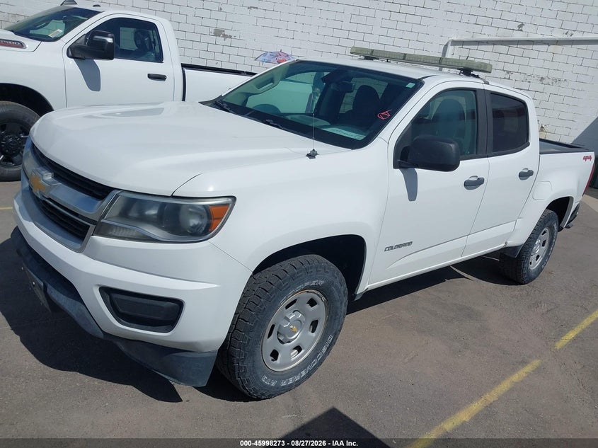 Vin: 1gcgtben4h1221760, lot: 46497618, chevrolet colorado wt 20172