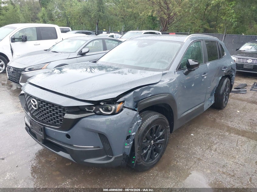 Vin: 7mmvabbl5tn482445, lot: 46497625, mazda cx-50 2.5 s preferred 20262