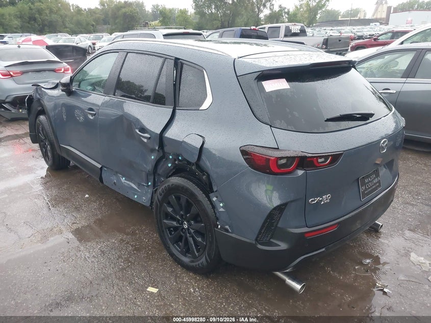 Vin: 7mmvabbl5tn482445, lot: 46497625, mazda cx-50 2.5 s preferred 20263