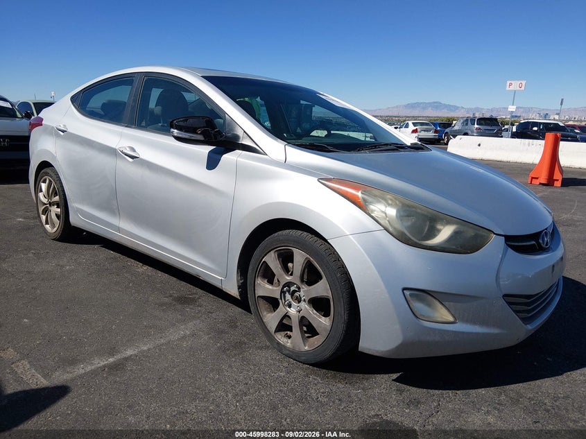 KMHDH4AE7CU220840 HYUNDAI ELANTRA Photo 1