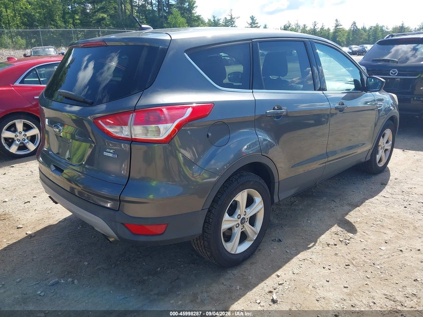 2015 FORD ESCAPE auction photo 4