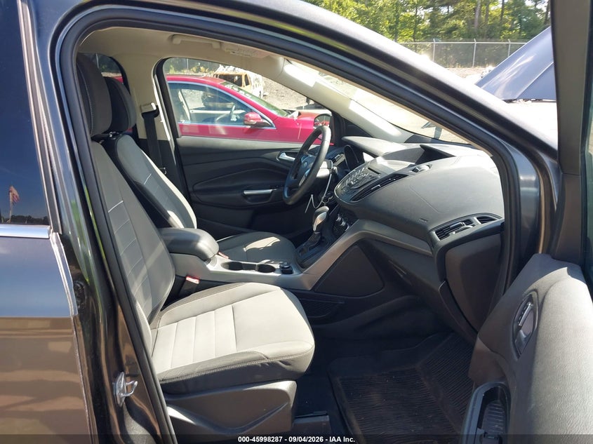 2015 FORD ESCAPE auction photo 5