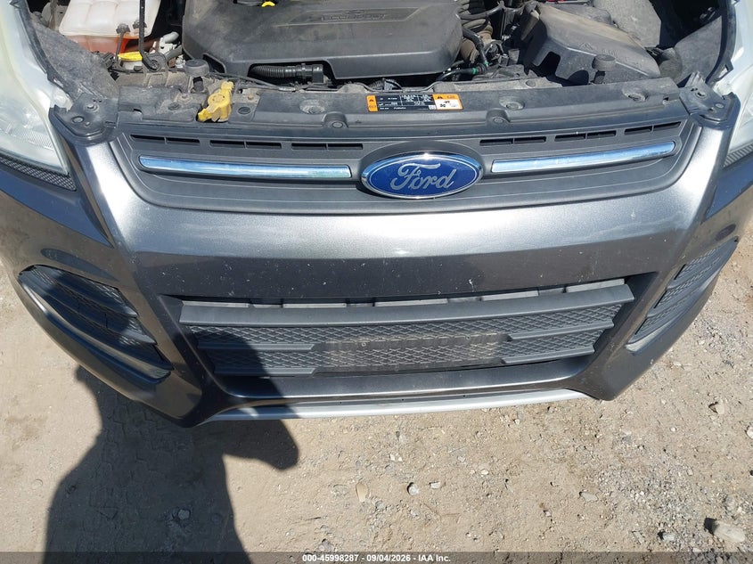 2015 FORD ESCAPE auction photo 6