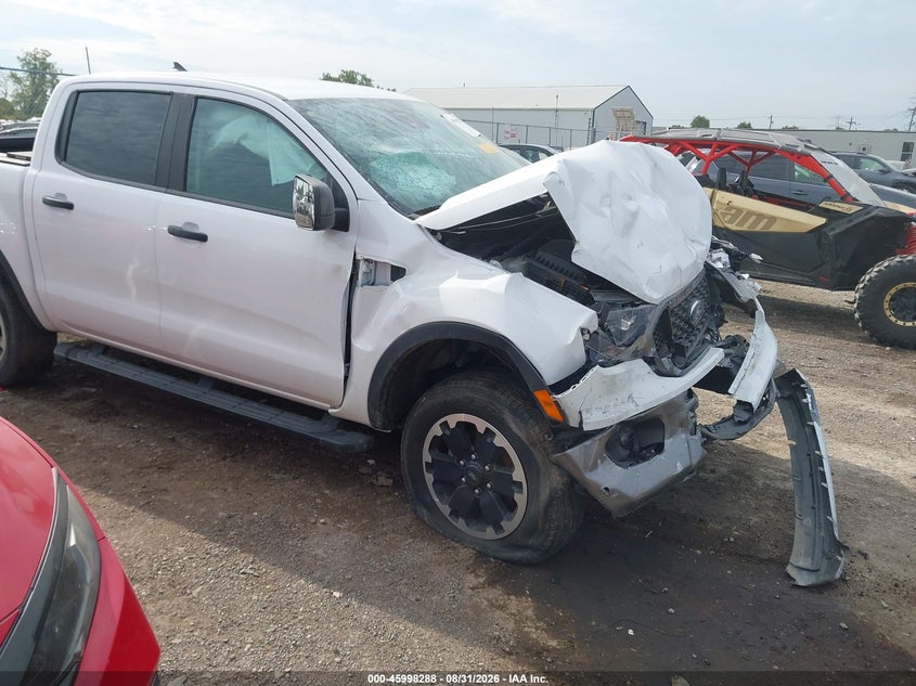 Vin: 1fter4eh2mld03593, lot: 46497633, ford ranger xl 2021 img_1