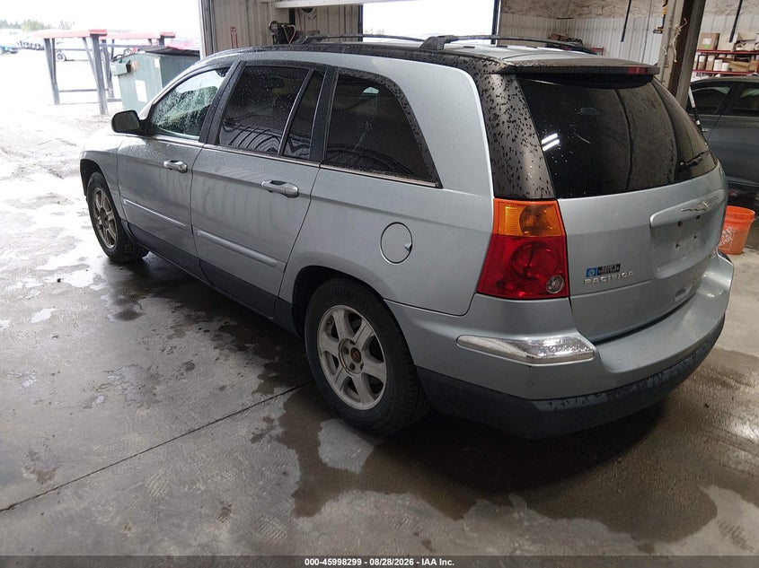 CHRYSLER PACIFICA 2004 VIN 2C8GF68414R294235