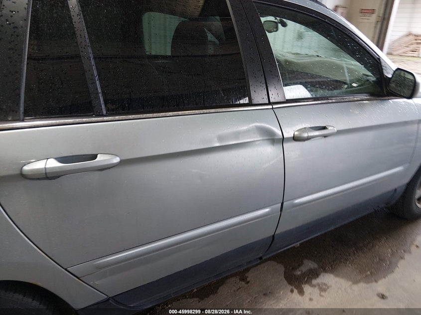 CHRYSLER PACIFICA 2004 VIN 2C8GF68414R294235